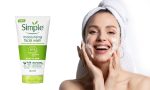 Simple Moisturizing Face Wash 150ml
