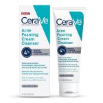 CeraVe Acne Forming Cream Cleanser (150ml) Madein USA 🇺🇸